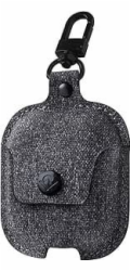 Twelve South Twelve AirSnap pro AirPods (twill kouřová / tmavě šedá)