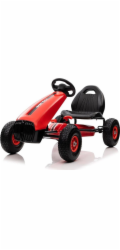 Triton Šlapací motokára G208 červená