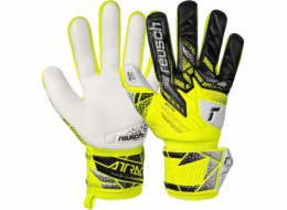 Reusch Brankářské rukavice Attrakt Grip žluto-černé 5570815 2014 10