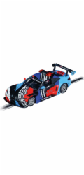 Carrera - Digital 124 Cars - BMW M4 GT3 Safety Car
