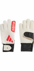 Adidas Brankářské rukavice Copa Club bílé a oranžové JH3789 9