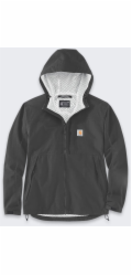 Carhartt Černá bunda Monterey Storm Defender