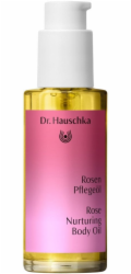 Dr. Hauschka Růžový pečující tělový olej 75ml