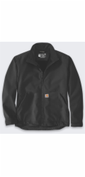 Carhartt Rain Defender Galesburg ČERNÁ softshellová bunda