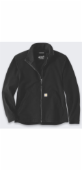 Carhartt Rain Defender Galesburg ČERNÁ softshellová bunda