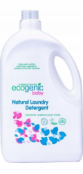 ECOGENIC Ecogenic Baby, Dětský prací prostředek, bez parfemace, 2750 ml