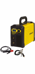 Stanley Invertorová svářečka 190 A, MMA, elektrody 1,6 - 4,0 mm