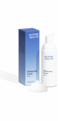 White Glo Bělicí pěna Alpine White 50ml