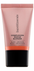 bareMinerals Bronzer a krémová tvářenka Complexion Rescue Blonzer Kiss of Copper 15ml