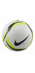 Nike Míč Academy Team HV4387-100 bílý 3