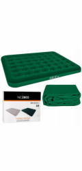 Nils Extreme NC2803 NAFUKOVACÍ TURISTICKÁ MATRACE 203X152X22 CM ZELENÁ NILS CAMP