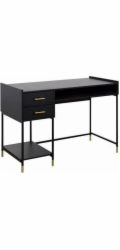 Atmosphera Desk Desk Tedy Desk Black