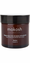Mokosh Regenerační krém na obličej proti znečištění Malina 60 ml