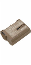 Cameron Sino Typ dobíjecí baterie Nikon En-el15 En-el15a En-el15b En-el15c Port Usb-c / Cs-enel15mu