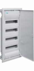 Hager Volta VU48AT 4x12 QuickConnect rozvaděč pro zapuštěnou montáž