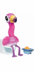 Cobi Little Live Pets Interaktivní plameňák (26222)