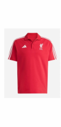 Adidas Polo tričko Liverpool DNA JW7886