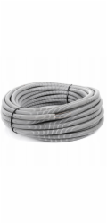 Pawbol Pawbol 6161A-50P Vlnitá trubka z PVC, lehký typ 320N s pilotním ventilem 50 m