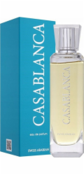 NoName SWISS ARABIAN Casablanca EDP sprej 100ml