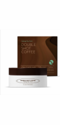 Orjena Hydrogelové oční náplasti Double Shot Coffee 90g