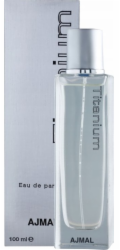 Ajmal Ajmal TITANIUM pánská vůně Edp 100ml