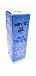 KIKO APIVITA_Aqua Beelicious Cooling Hydrating Eye Gel osvěžující oční gel-rollon, hydratuje a redukuje tmavé kruhy pod očima 15ml