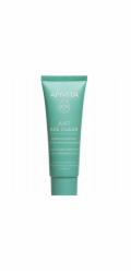 Estee Lauder APIVITA_Just Bee Clear Blemish Control Matující hydratační gelový krém pro mastnou pleť se sklonem k akné 40 ml