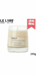 Michelin LE LABO Figue 15 VONNÁ SVÍČKA 245g