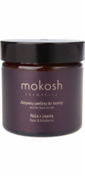 Mokosh pleťový peeling s růží a bobulemi 60ml