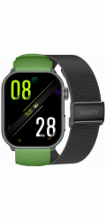 Gravity CHYTRÉ HODINKY UNISEX GT28-4 - BLUETOOTH HOVORY, PŘÍDAVNÝ ŘEMÍNEK (sg037d)