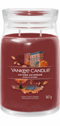 Yankee Candle Yankee Candle Signature Autumn Daydream svíčka velká 567 g