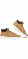 Adidas Pánské boty Rapid Court Mid Winterized JR0171 44 2/3