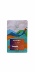 BeMyBean - Kolumbijská káva Las Garzas v přírodním filtru 250 g
