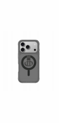Amazingthing Pouzdro Titan Pro Grip Ring Set pro iPhone 17 Pro kompatibilní s MagSafe - černé