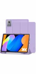Adidas Pouzdro Tech-Protect SmartCase s perem pro Lenovo Idea Tab 11.0 TB-336 fialové