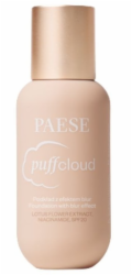 Paese Puff Cloud Blur Foundation SPF20 03 Sand Beige 37ml