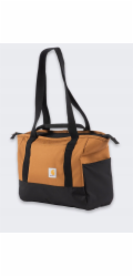 Carhartt Klasická taška na notebook hnědá