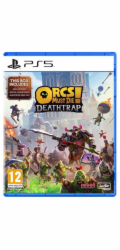 Robot Entertainment Orkové musí zemřít! Smrtící past na PS5