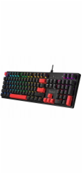 Adidas Mechanická klávesnice A4TECH BLOODY S520N Fire Black (BLMS RED Plus Switch)