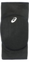 Asics Chrániče kolen na volejbal Basic Kneepad černé 3053A179 001 S
