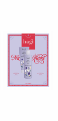 Hagi SET Tělové mléko Švestky 200ml + sprchový gel 300ml