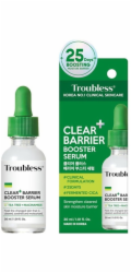 NoName Troubless Clear Barrier Plus posilující sérum pro posílení ochranné bariéry pleti 30 ml