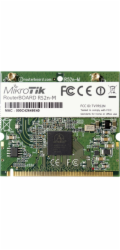 Aptel Routerová deska/Wi-Fi karta R52Nm dvoupásmová mini PCI, 802.11a/b/g/n, 23dBm, MMCX