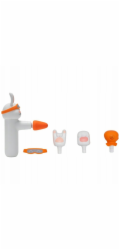 4smarts ACECOOL Rabbit mini masážní pistole bílá