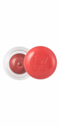 Skinfood Fwee Lip&amp Cheek Blurry Pudding Pudink na rty a tváře CR01 Dear 5g