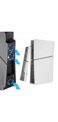 FLASHFIRE CHLADICÍ VENTILÁTOR pro PS5 SLIM - P703