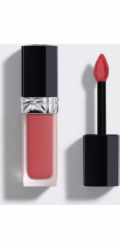 Dior Tekutá rtěnka Rouge Forever Liquid Lipstick odstín 558 Forever Grace 6 ml