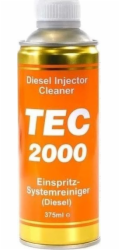 TEC2000 Čistič vstřikovačů naftových motorů Osram čistí vstřikovače