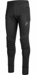 Reusch Pánské brankářské kalhoty Tréninkové kalhoty Reusch pro brankáře, černé 5216200 7702 M