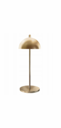 Verlo Stolní lampa, zlatá, HAMPTON
